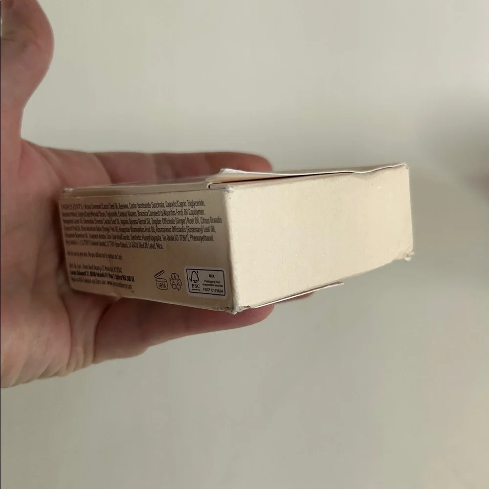 Jones Road Miracle Balm | AU Naturel  | Full Size (1.75oz) NEW IN BOX see detail